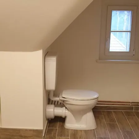 Dg Am Waldfriedhof Apartmán