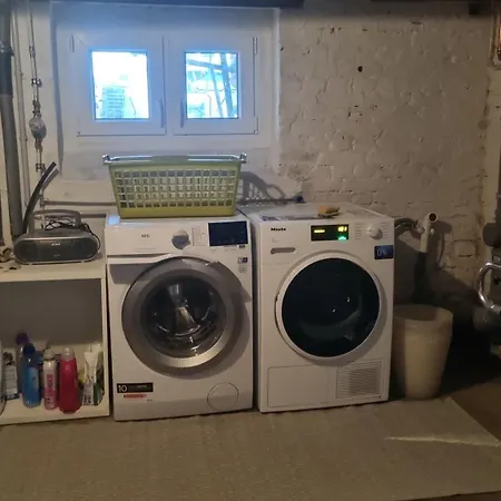 Dg Am Waldfriedhof Apartmán Stahnsdorf