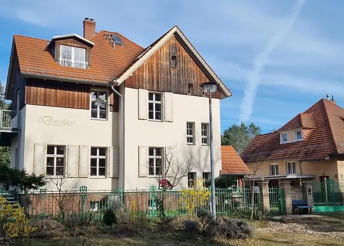 شقة Dg Am Waldfriedhof Stahnsdorf