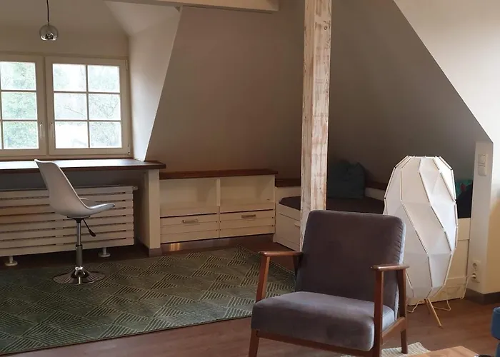 شقة Dg Am Waldfriedhof *