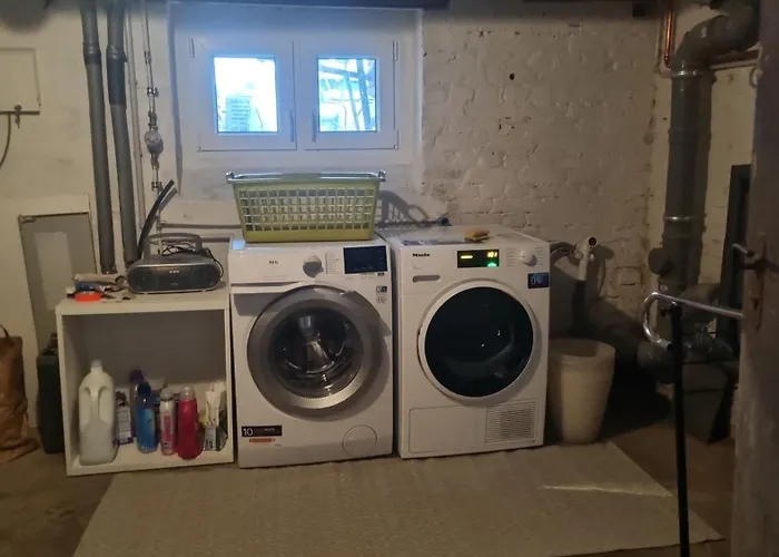 Dg Am Waldfriedhof شقة Stahnsdorf